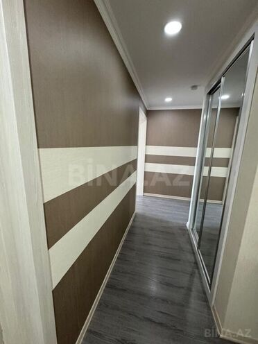 İcarəyə verilir 3 otaqlı yeni tikili 115 m², Nəsimi r., photo 16 from 20