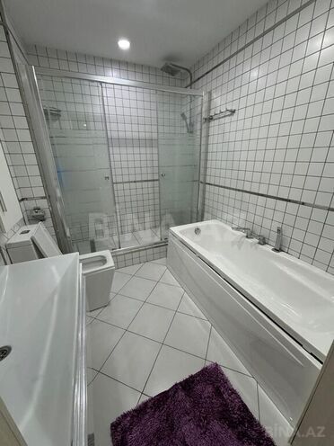 İcarəyə verilir 3 otaqlı yeni tikili 115 m², Nəsimi r., photo 14 from 20