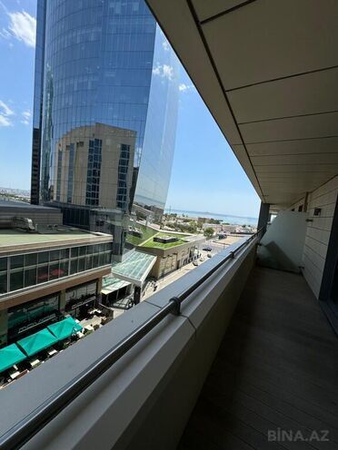 İcarəyə verilir 3 otaqlı yeni tikili 115 m², Nəsimi r., photo 18 from 20