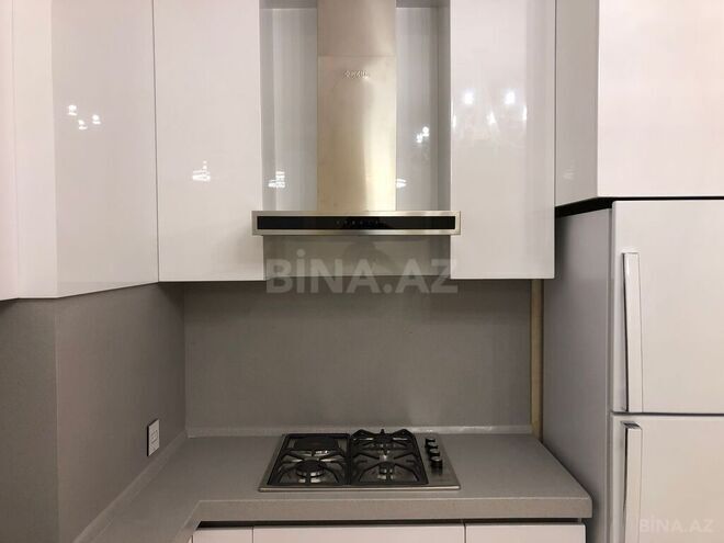2 otaqlı yeni tikili - İnşaatçılar m. - 57 m² (8)