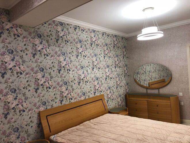 2 otaqlı yeni tikili - İnşaatçılar m. - 57 m² (5)
