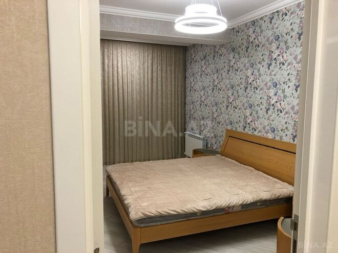 2 otaqlı yeni tikili - İnşaatçılar m. - 57 m² (1)