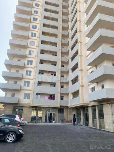 2 otaqlı yeni tikili - Nizami r. - 120 m² (1)