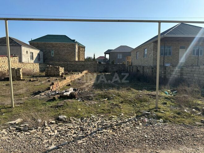 Продаётся  участок 3.3 сот, пос. Биладжары, photo 4 from 6