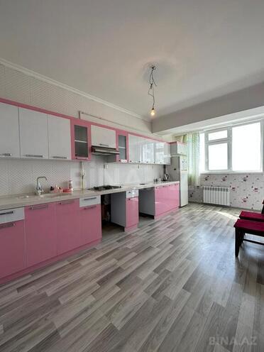 3-комн. новостройка - м. Ази Асланов - 120 м² (3)