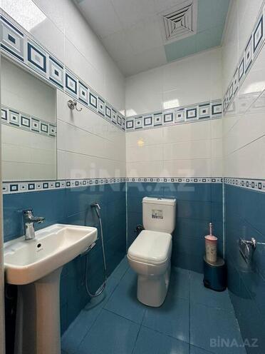 3-комн. новостройка - м. Ази Асланов - 120 м² (13)