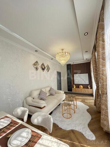 2-комн. новостройка - Наримановский  р. - 80 м² (2)