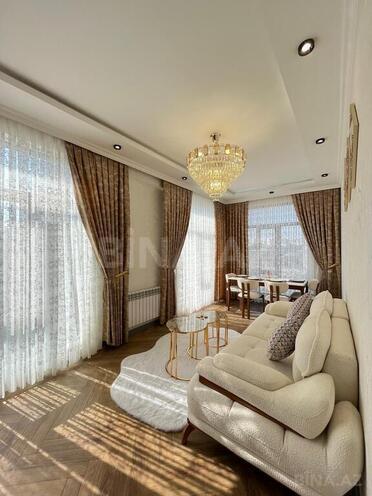 2-комн. новостройка - Наримановский  р. - 80 м² (4)