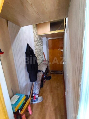 2 otaqlı köhnə tikili - Nəriman Nərimanov m. - 40 m² (5)