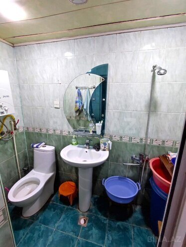 2 otaqlı köhnə tikili - Nəriman Nərimanov m. - 40 m² (7)