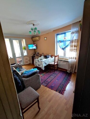 2 otaqlı köhnə tikili - Nəriman Nərimanov m. - 40 m² (1)