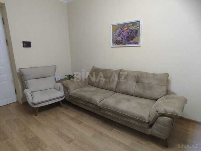 2 otaqlı köhnə tikili - İçəri Şəhər m. - 52 m² (4)