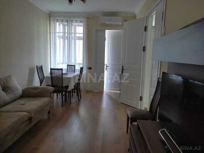 2 otaqlı köhnə tikili - İçəri Şəhər m. - 52 m² (9)