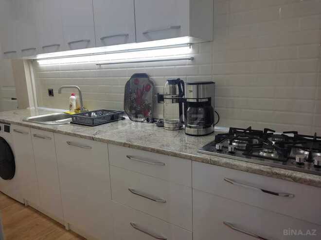 2 otaqlı köhnə tikili - İçəri Şəhər m. - 52 m² (3)
