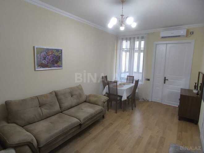 2 otaqlı köhnə tikili - İçəri Şəhər m. - 52 m² (2)
