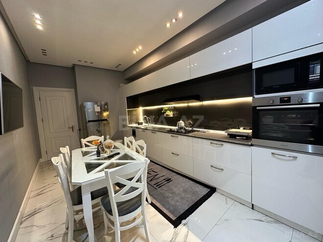 4 otaqlı yeni tikili - Nəsimi r. - 210 m² (15)