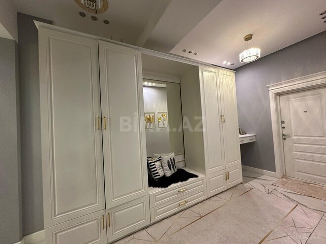 4 otaqlı yeni tikili - Nəsimi r. - 210 m² (18)