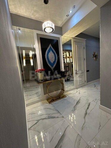 4 otaqlı yeni tikili - Nəsimi r. - 210 m² (5)