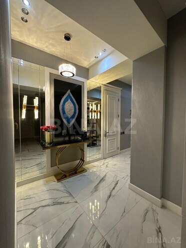 4 otaqlı yeni tikili - Nəsimi r. - 210 m² (13)