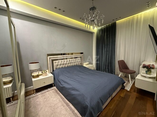 4 otaqlı yeni tikili - Nəsimi r. - 210 m² (4)