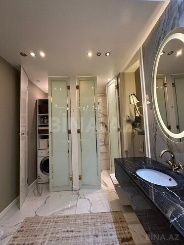 4 otaqlı yeni tikili - Nəsimi r. - 210 m² (12)
