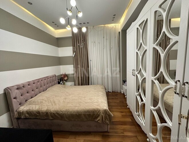 4 otaqlı yeni tikili - Nəsimi r. - 210 m² (3)