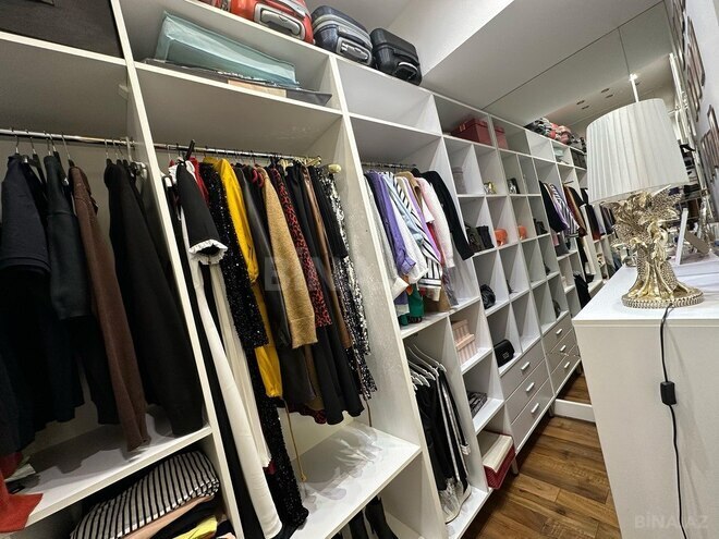 4 otaqlı yeni tikili - Nəsimi r. - 210 m² (8)