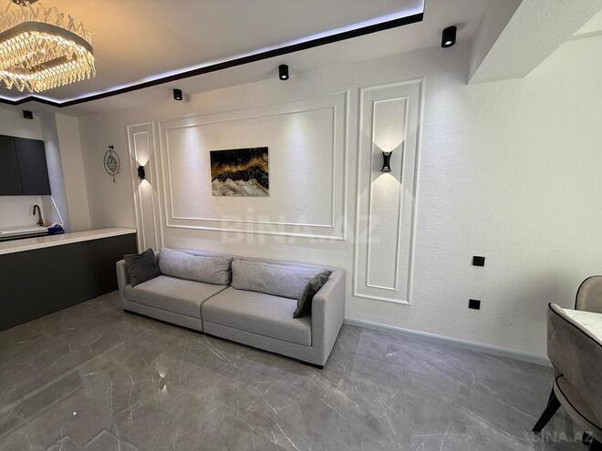 2-комн. новостройка - м. Шах Исмаил Хатаи - 70 м² (2)