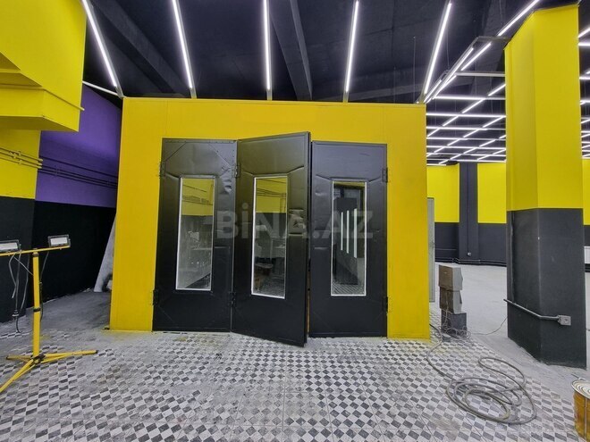 Obyekt - Nizami r. - 850 m² (22)