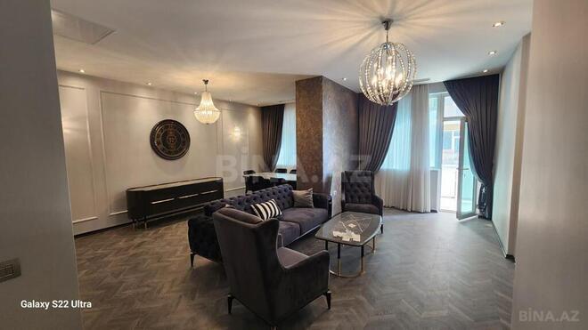 2-комн. новостройка - м. Ичеришехер - 90 м² (1)