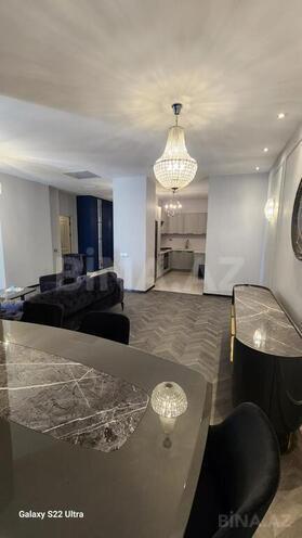 2-комн. новостройка - м. Ичеришехер - 90 м² (16)