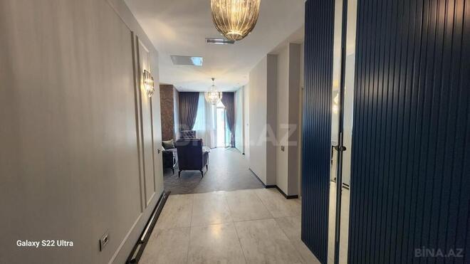 2-комн. новостройка - м. Ичеришехер - 90 м² (11)