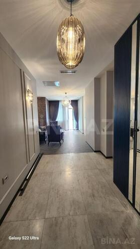 2-комн. новостройка - м. Ичеришехер - 90 м² (9)