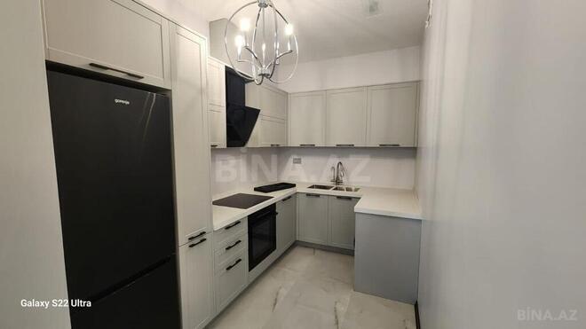 2-комн. новостройка - м. Ичеришехер - 90 м² (13)