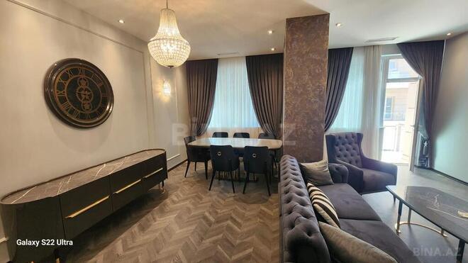 2-комн. новостройка - м. Ичеришехер - 90 м² (2)