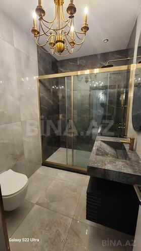 2-комн. новостройка - м. Ичеришехер - 90 м² (14)