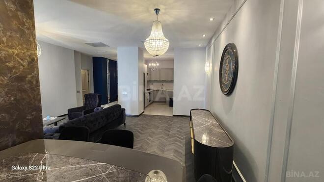 2-комн. новостройка - м. Ичеришехер - 90 м² (6)