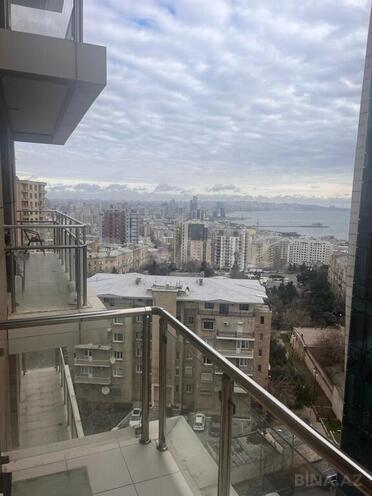 2-комн. новостройка - м. Ичеришехер - 90 м² (17)