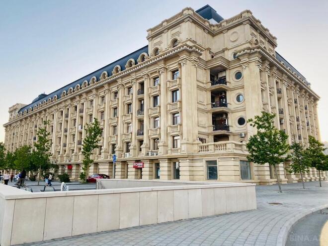 3-комн. новостройка - пос. Баилова - 75 м² (1)