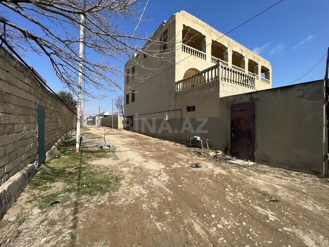 10-комн. дом/дача - пос. Аляты - 850 м² (27)