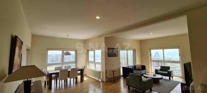 İcarəyə verilir 4 otaqlı yeni tikili 150 m², İçəri Şəhər m., photo 4 from 20