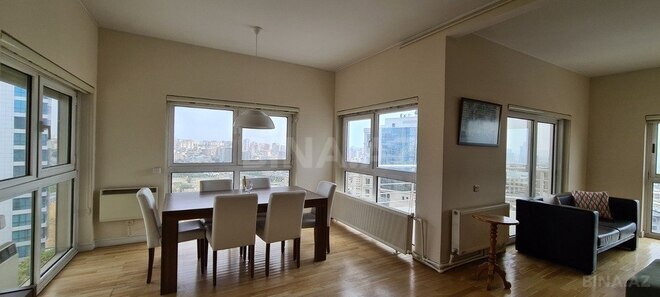 İcarəyə verilir 4 otaqlı yeni tikili 150 m², İçəri Şəhər m., photo 6 from 20