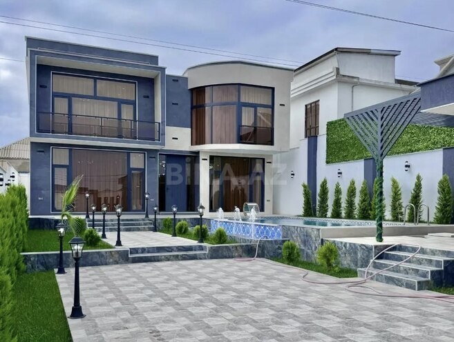 Продаётся 4-комн. дом/дача 220 м², пос. Мардакан, photo 1 from 20