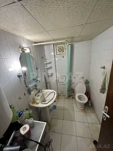 2 otaqlı yeni tikili - İnşaatçılar m. - 70 m² (5)