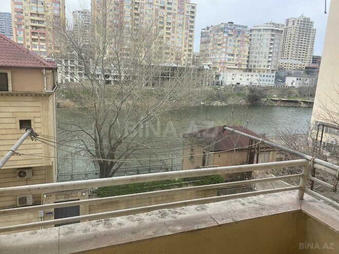 2 otaqlı yeni tikili - İnşaatçılar m. - 70 m² (7)