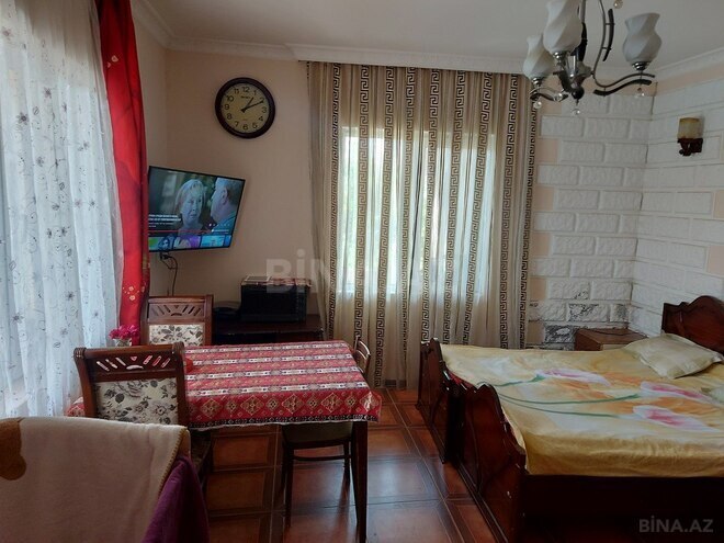 4 otaqlı həyət evi/bağ evi - Mərdəkan q. - 100 m² (28)