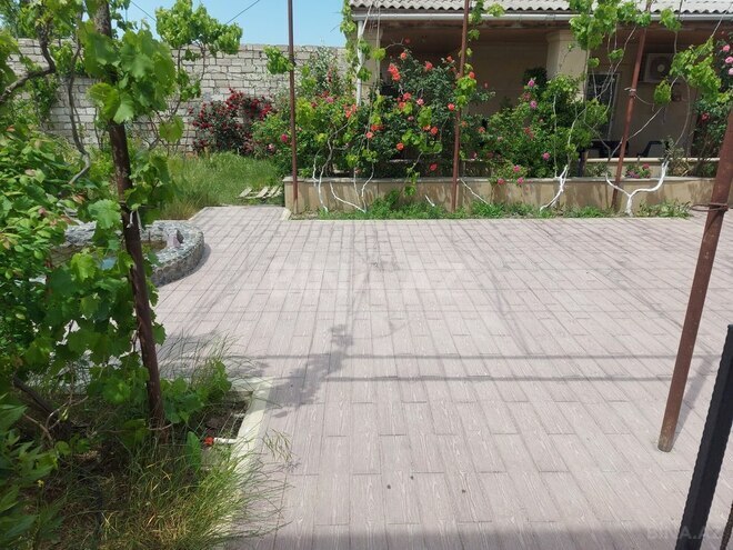 4 otaqlı həyət evi/bağ evi - Mərdəkan q. - 100 m² (9)