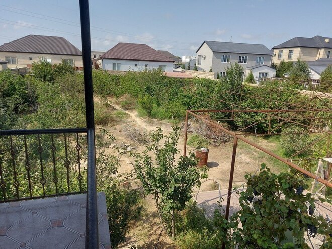 4 otaqlı həyət evi/bağ evi - Mərdəkan q. - 100 m² (5)