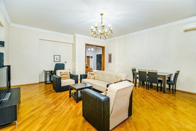 3 otaqlı yeni tikili - 28 May m. - 140 m² (6)