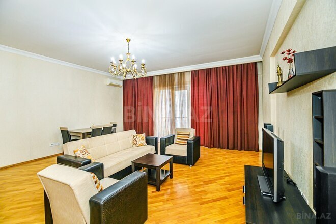 3 otaqlı yeni tikili - 28 May m. - 140 m² (7)